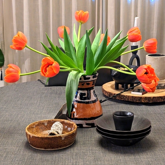 Unique vase - Picture 4 of 4